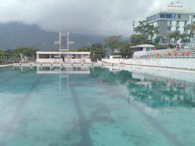 Ibagué tendrá de nuevo el complejo de las piscinas olímpicas