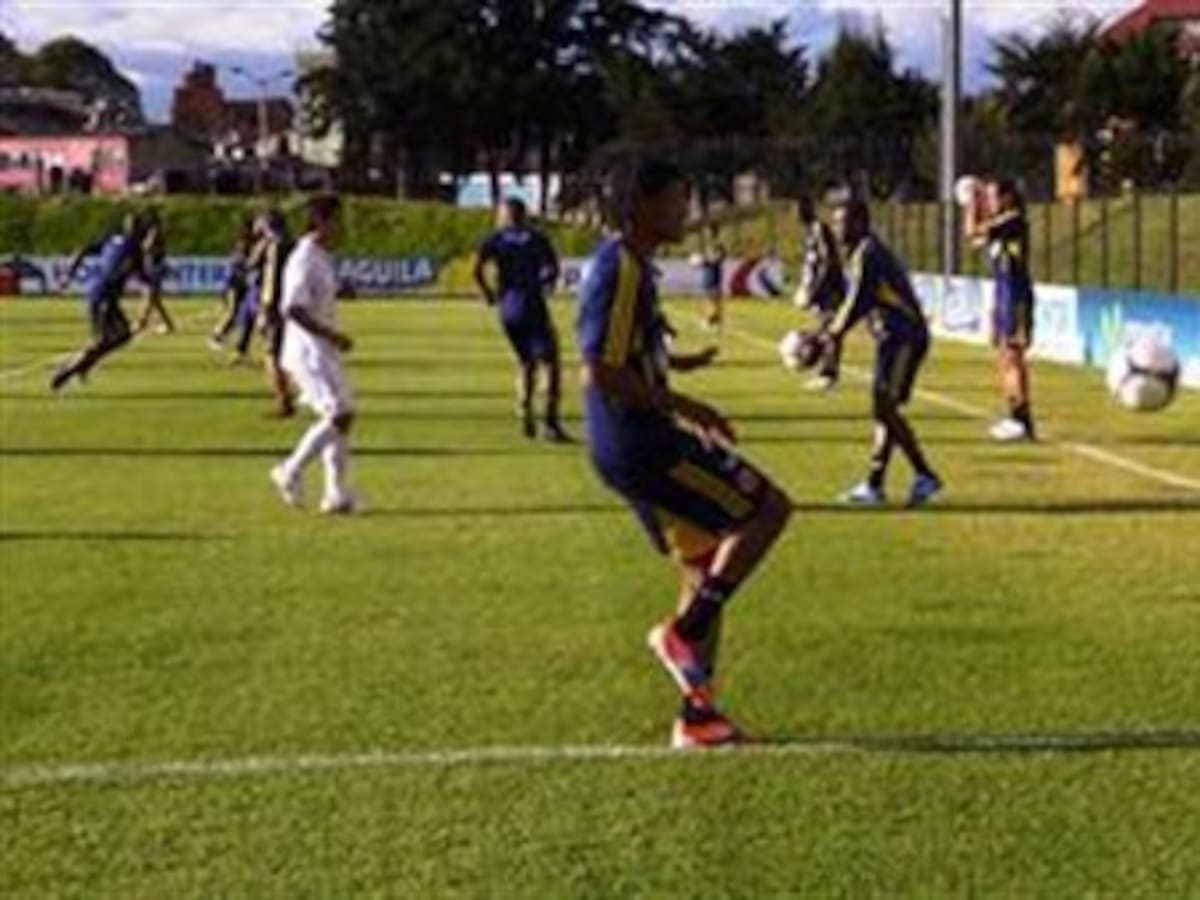 Boyacá Chicó logró un triunfo de local ante Envigado
