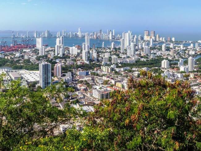 Cartagena repite como el cuarto lugar del país con mayor avalúo catastral