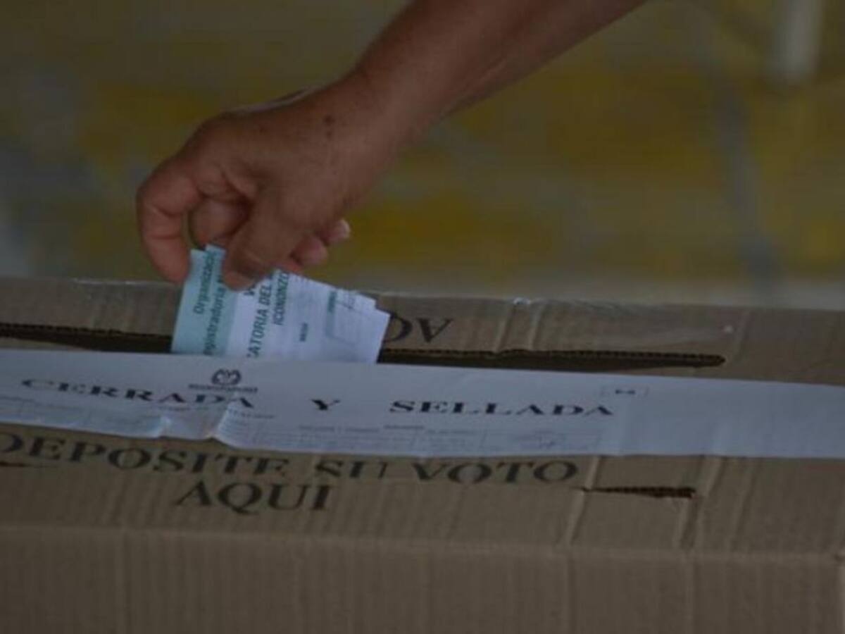 Elección de jueces de paz depende del Gob. Nacional: Personera de Pereira