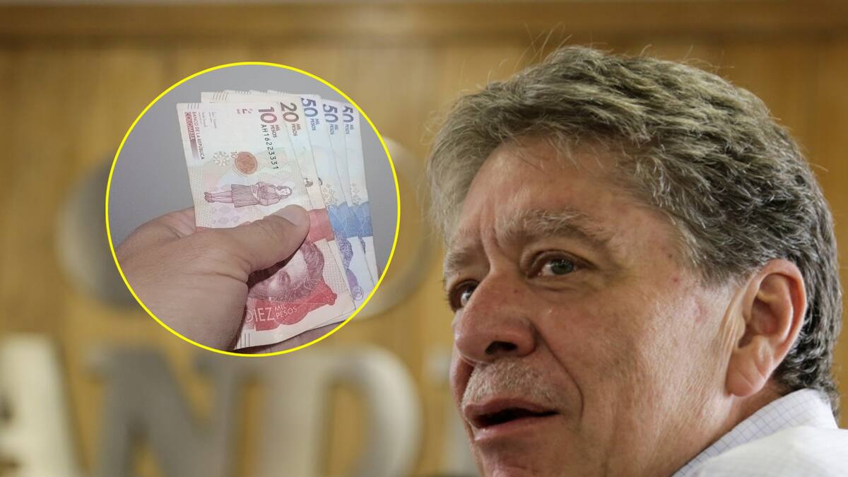 Presidente de la Andi prevé alza en la inequidad y la informalidad tras aumento del salario mínimo