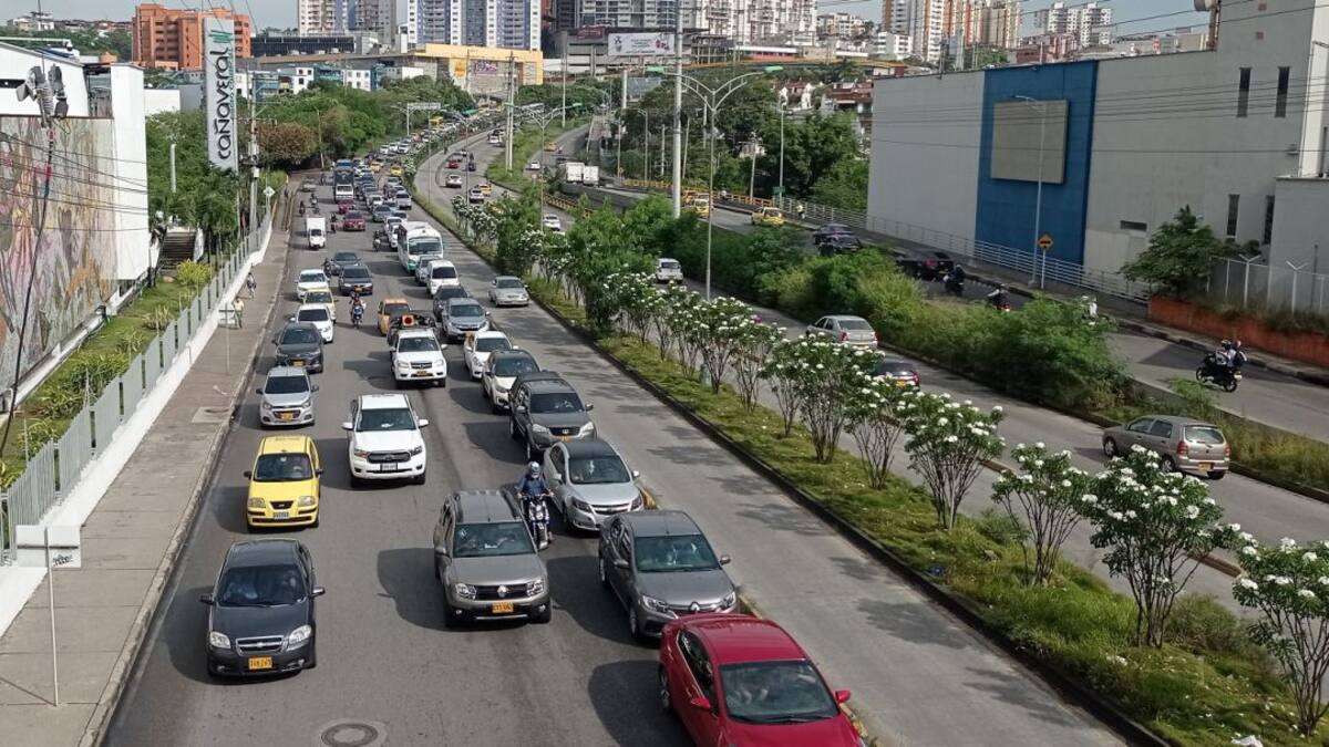 Jahir Castellanos, director de Tránsito de Floridablanca