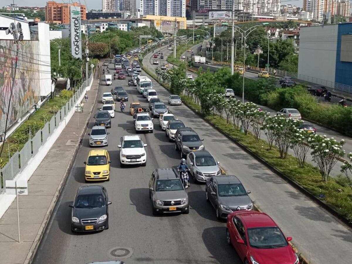 Así será la rotación del pico y placa en el área metropolitana de Bucaramanga desde el 1 de octubre