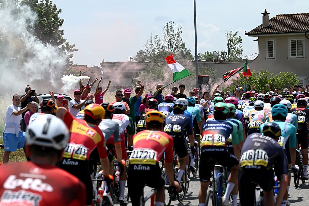 Giro de Italia / Getty Images