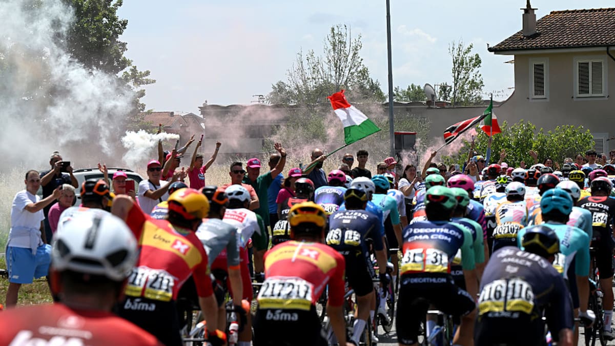 🔴 Etapa 11 del Giro de Italia EN VIVO HOY: siga acá el minuto a minuto de la jornada
