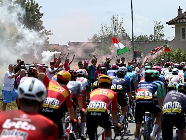 Giro de Italia / Getty Images