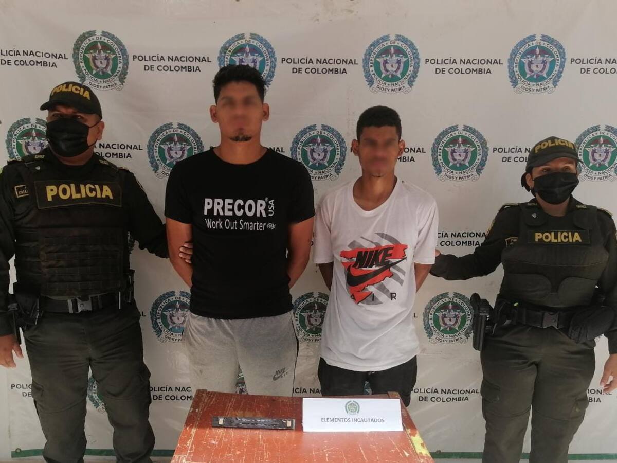 Capturados extranjeros que vandalizaban cajeros automáticos en el Huila