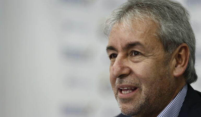 Ministro de Justicia, Jorge Londoño