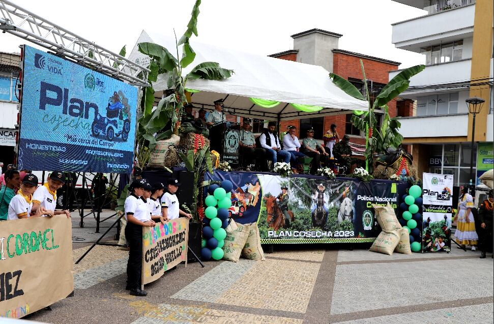 Foto: Policía Nacional