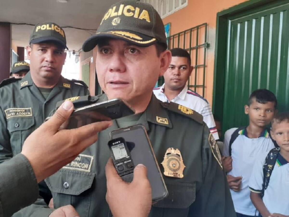 Decretan toque de queda para niños en Sincelejo