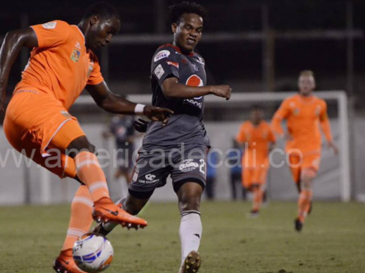América cae ante Envigado y regresa a zona de descenso