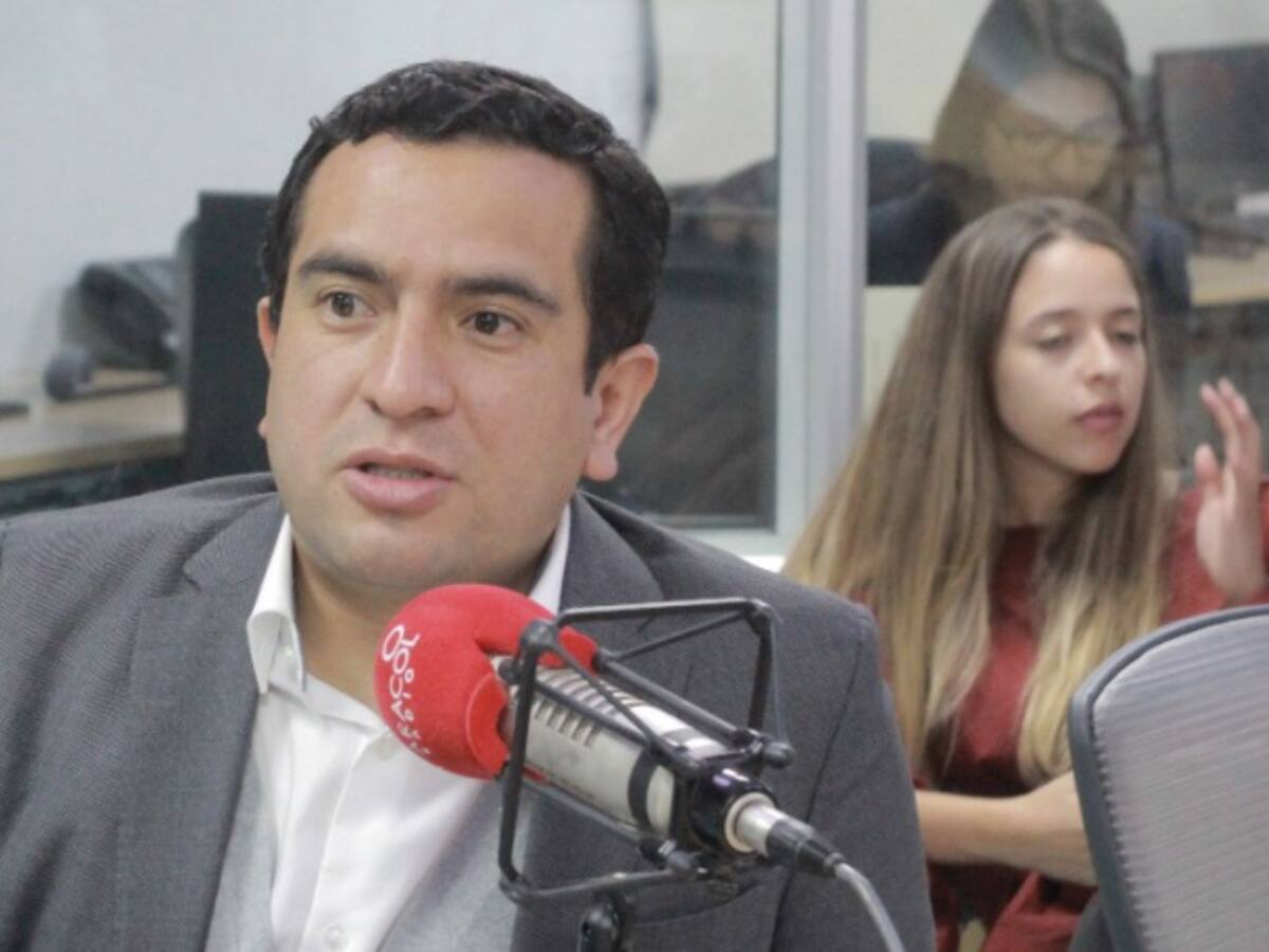 No hay división uribista; hay es un liderazgo del presidente: Rodríguez