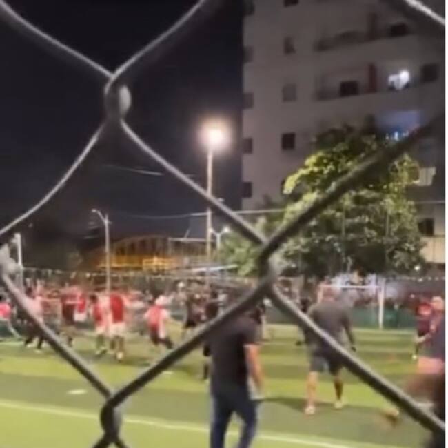 Captura de pantalla de video