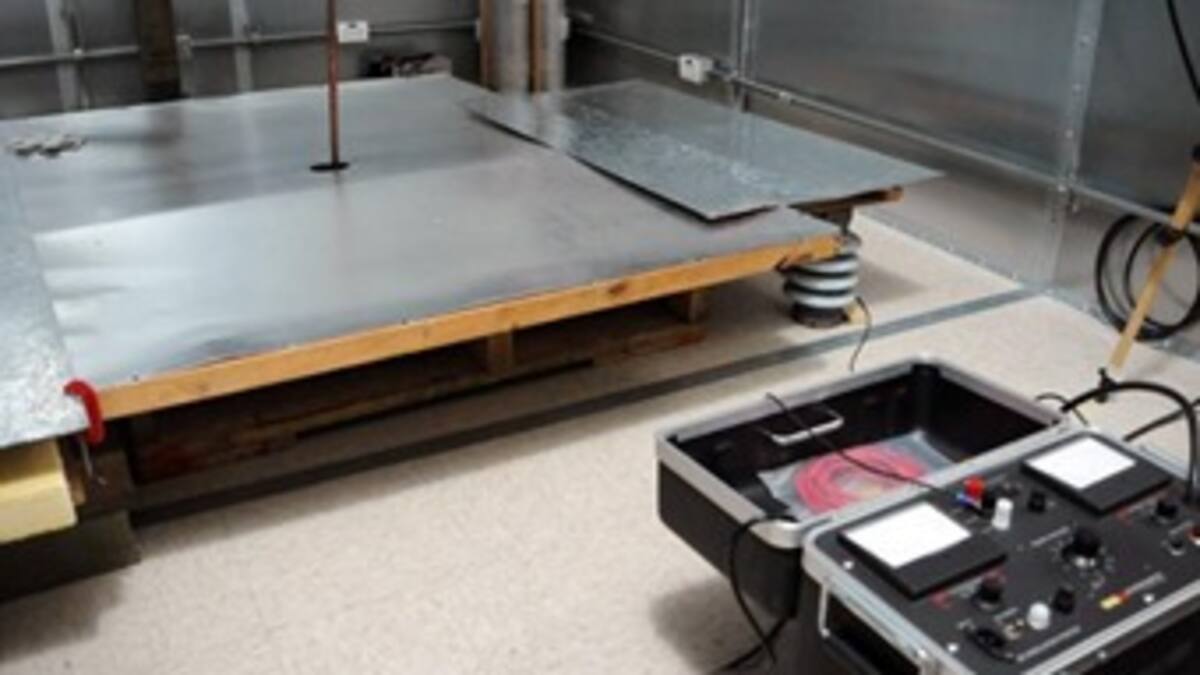 Así se usan las nubes para cargar equipos electrónicos