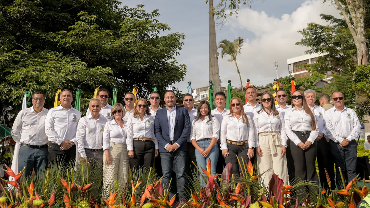 Gobernador de Risaralda pidió a su gabinete descentralizar la Administración Departamental