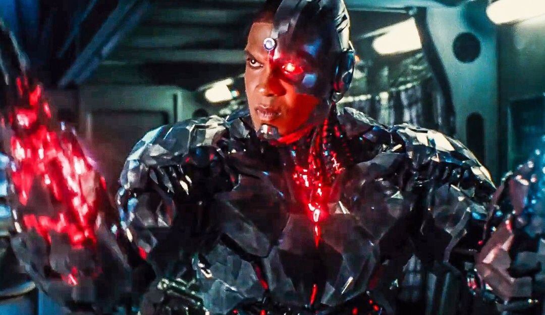 Cyborg fue uno de los personajes más importantes de 'La Liga de la Justicia'