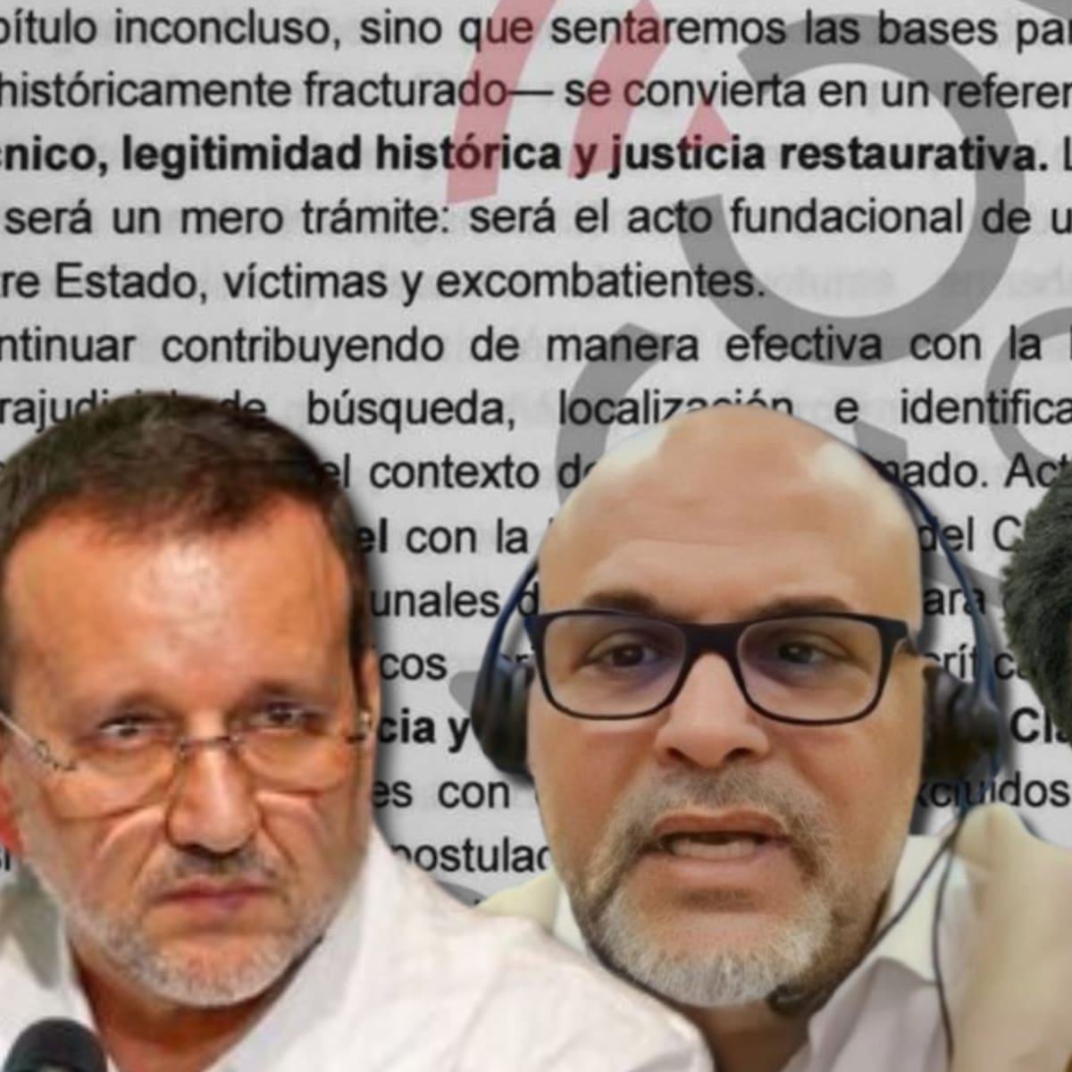 Los compromisos de reparación de los gestores de paz exparamilitares que quedaron solo en el papel