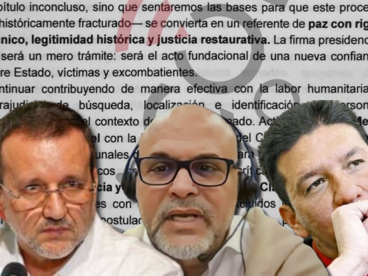 Los compromisos de reparación de los gestores de paz exparamilitares que quedaron solo en el papel
