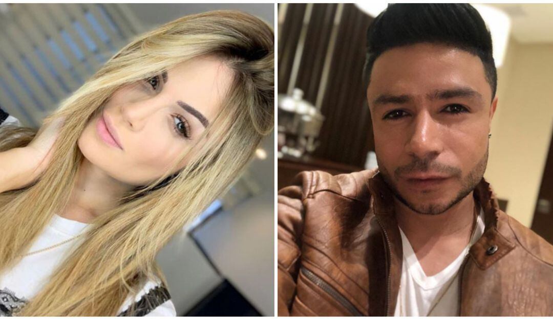 ¿Sara Uribe y su ex, Daniel Calderón esperan hijo al mismo tiempo?