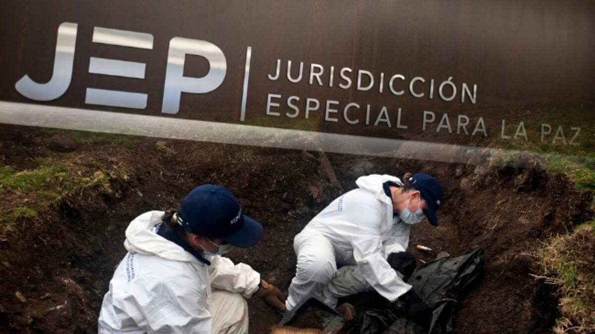 En 45 días Fiscalía le debe entregar a la JEP información sobre 546 desaparecidos de Fuerza Pública