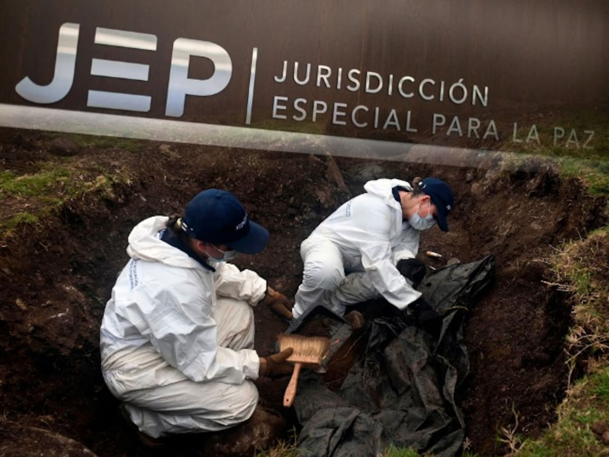 En 45 días Fiscalía le debe entregar a la JEP información sobre 546 desaparecidos de Fuerza Pública