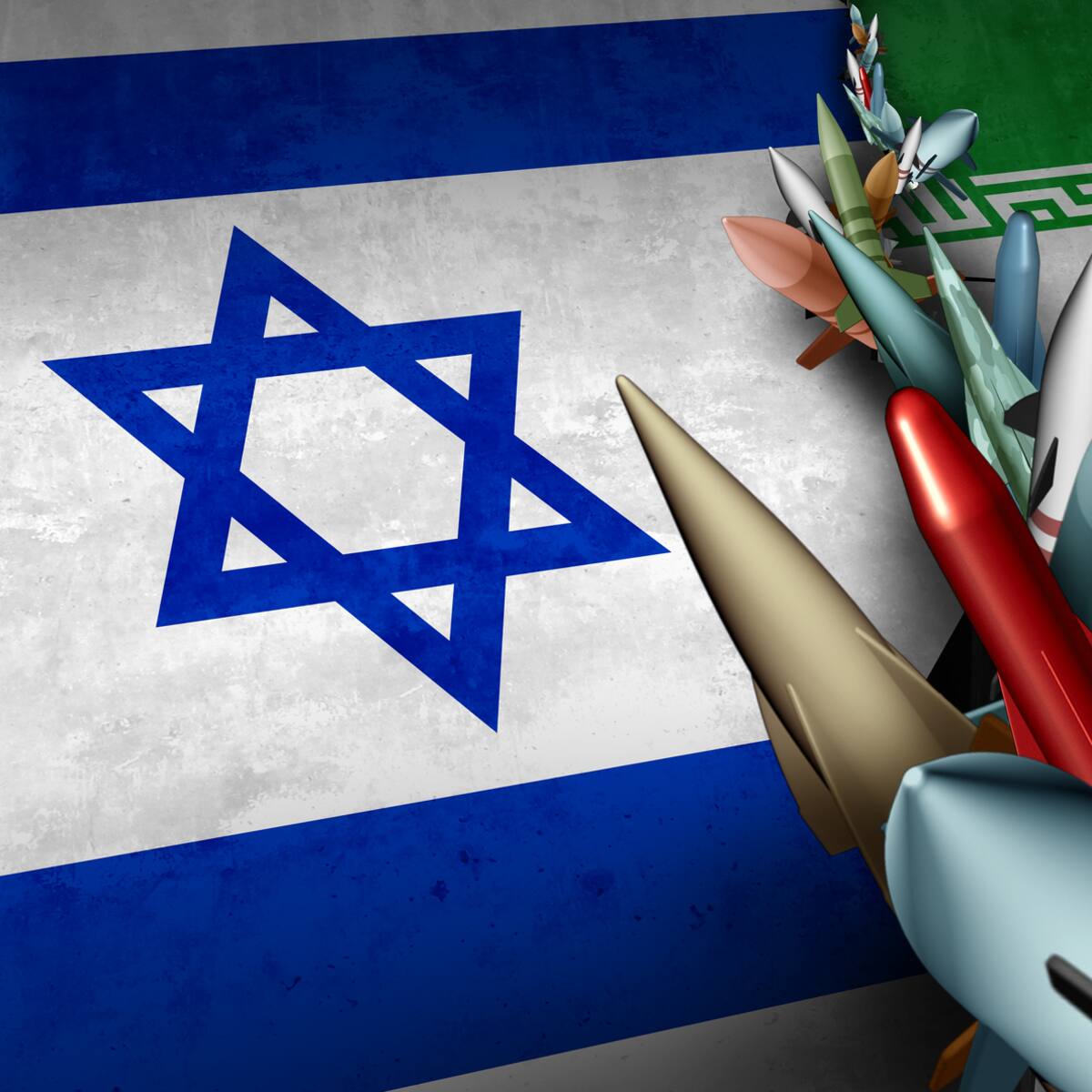 Israel descarta atacar infraestructura nuclear y petrolera de Irán