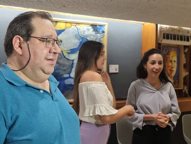 Entrevista con Valeriano Lanchas