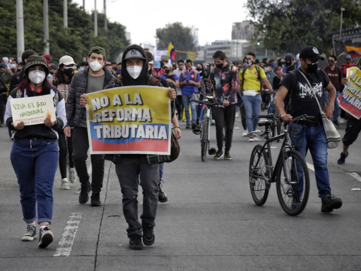 "No se necesita una asistencia adicional para Bogotá": Luis Ernesto Gómez
