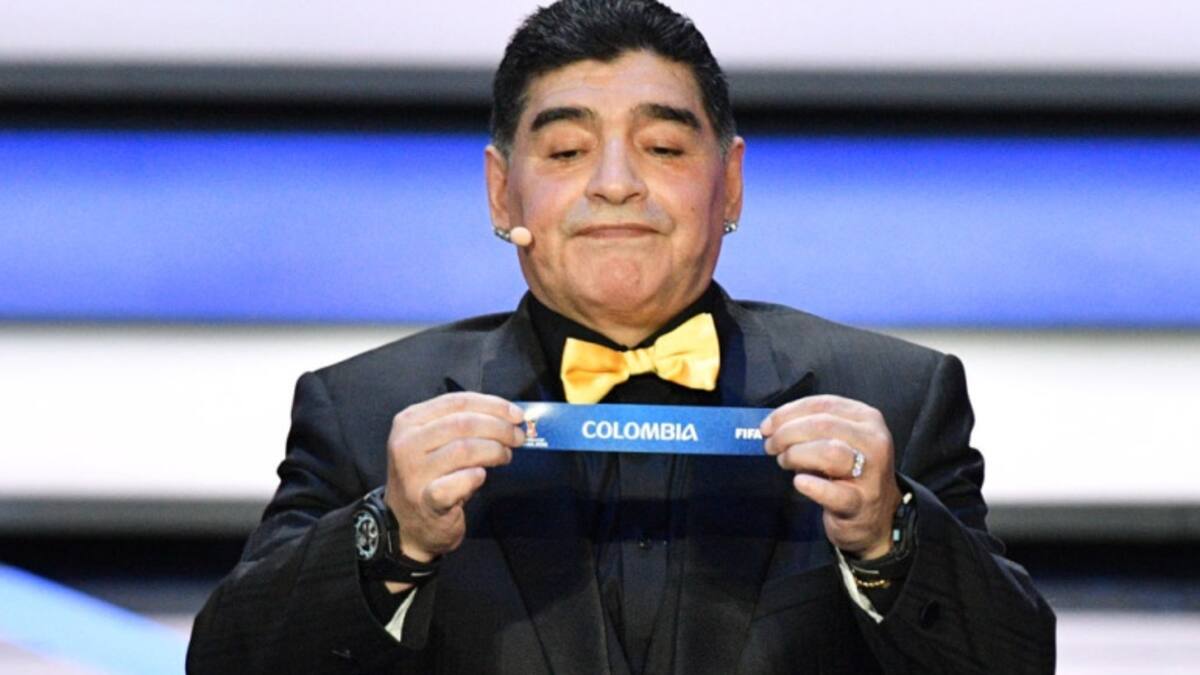Polonia, Senegal y Japón, los rivales de la Selección Colombia en Rusia 2018