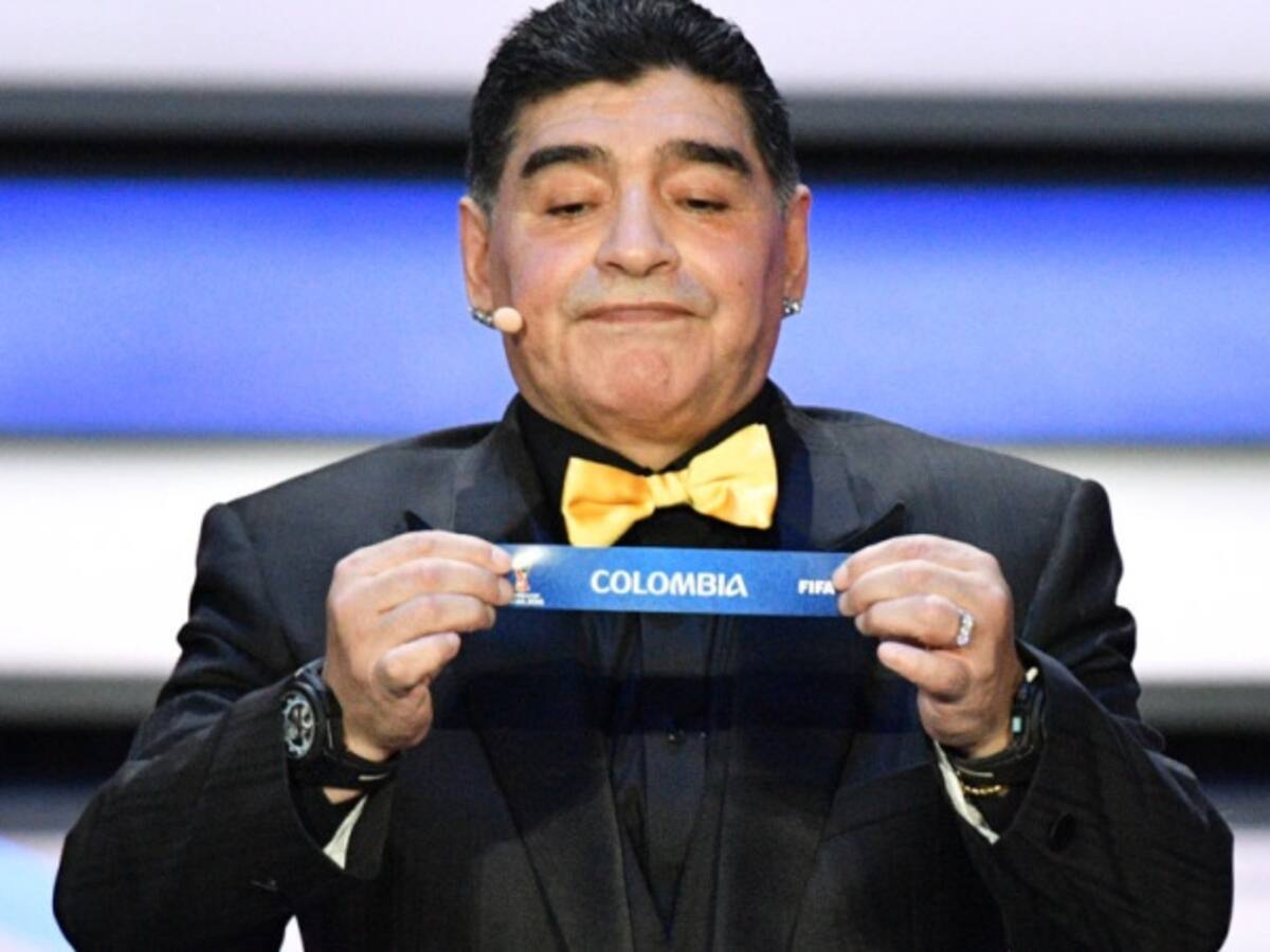 Polonia, Senegal y Japón, los rivales de la Selección Colombia en Rusia 2018