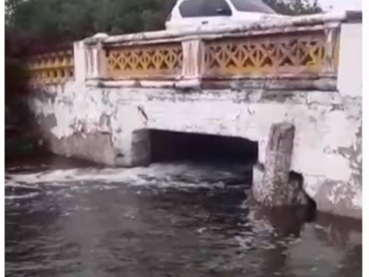 Daño de tubería dejó sin agua a Manga y barrios vecinos en Cartagena