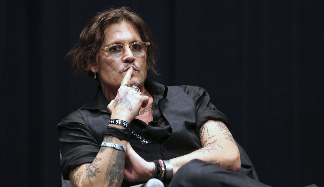 Johnny Deep vuelve a dirigir una película: ¿Cuál y cuándo se estrena?