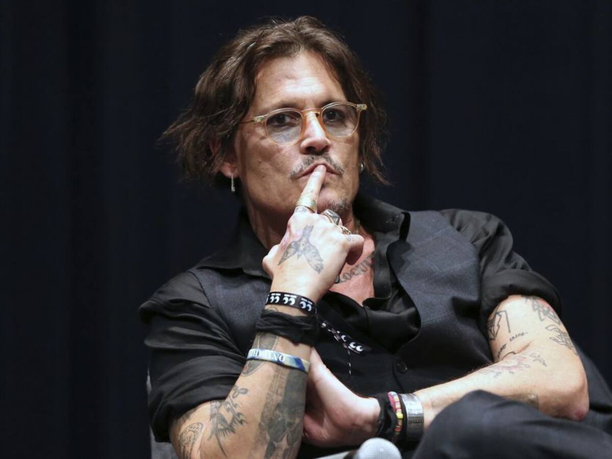 Johnny Deep vuelve a dirigir una película: ¿Cuál y cuándo se estrena?