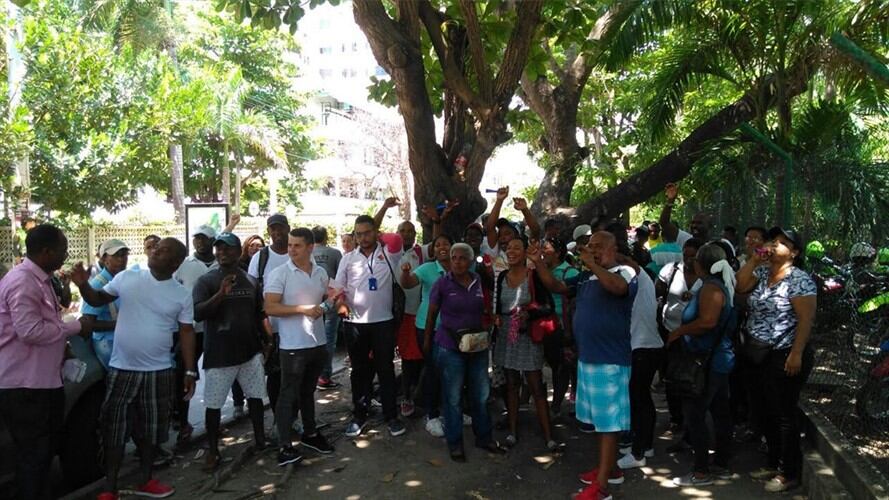 Si cierre de Playa Blanca se mantiene, cerraremos el canal del Dique: operadores y nativos. Foto: La W.