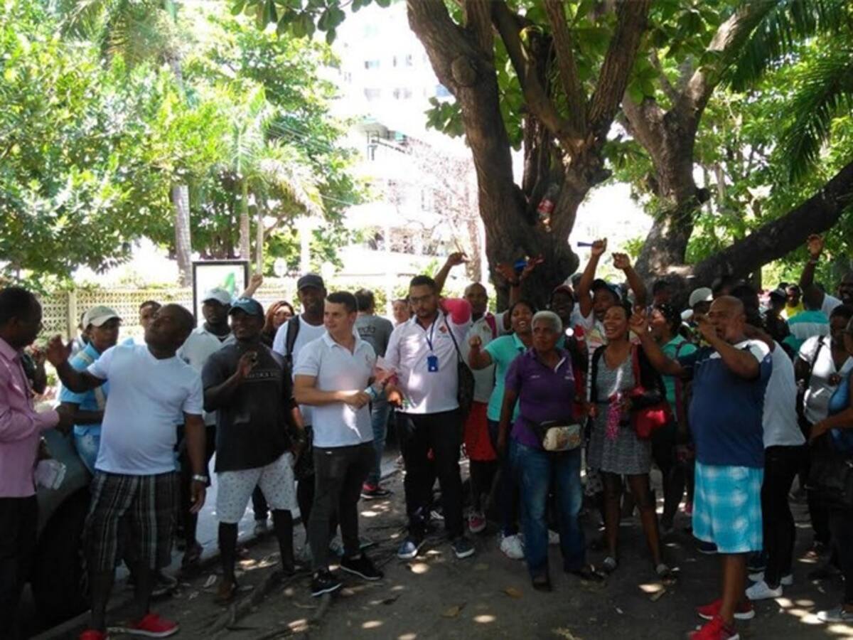 Si cierre de Playa Blanca se mantiene, cerraremos el canal del Dique: operadores y nativos