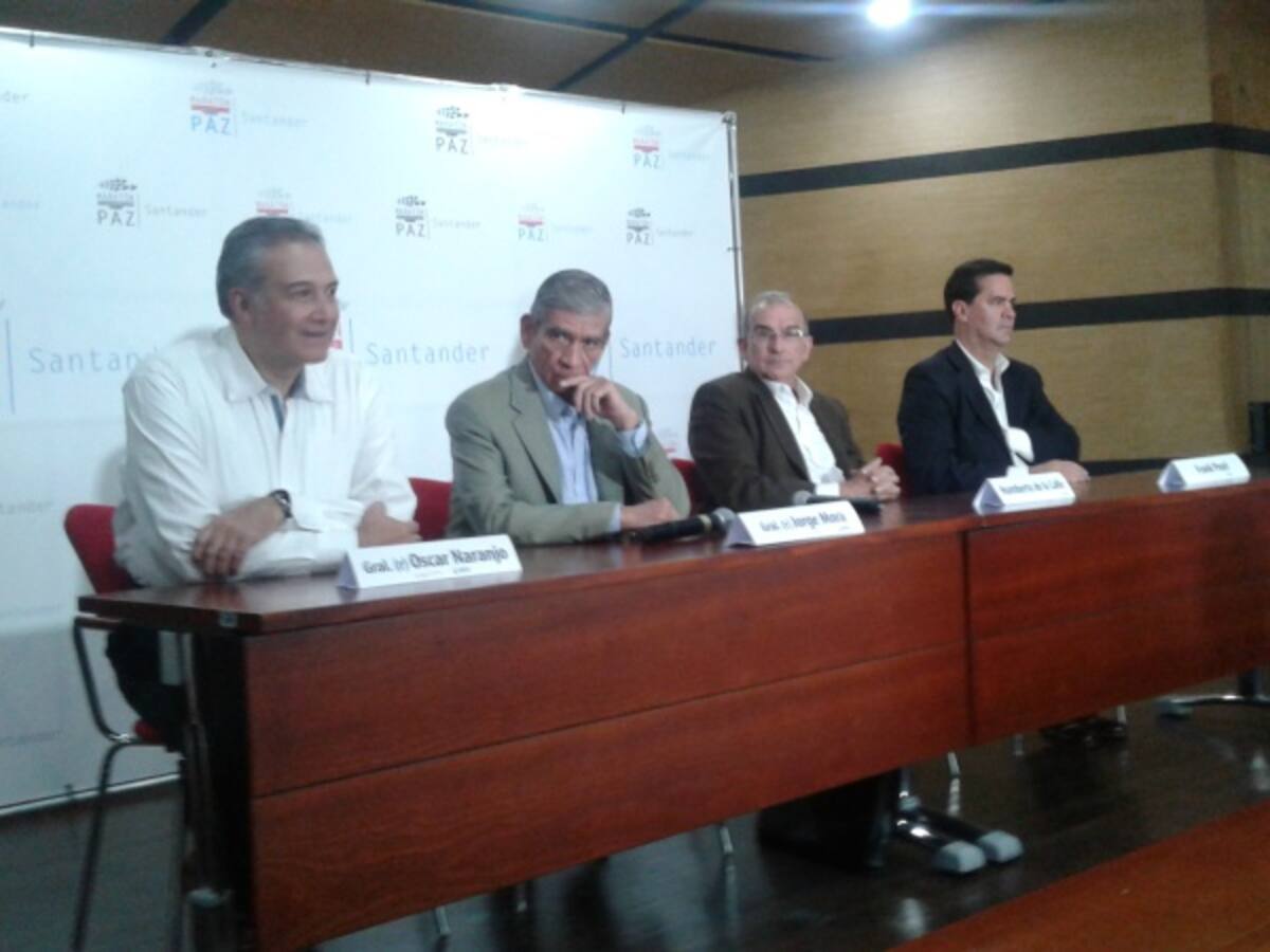 Colombia está viviendo un “Nairo-Chavismo y no un Castro-Chavismo": De la Calle