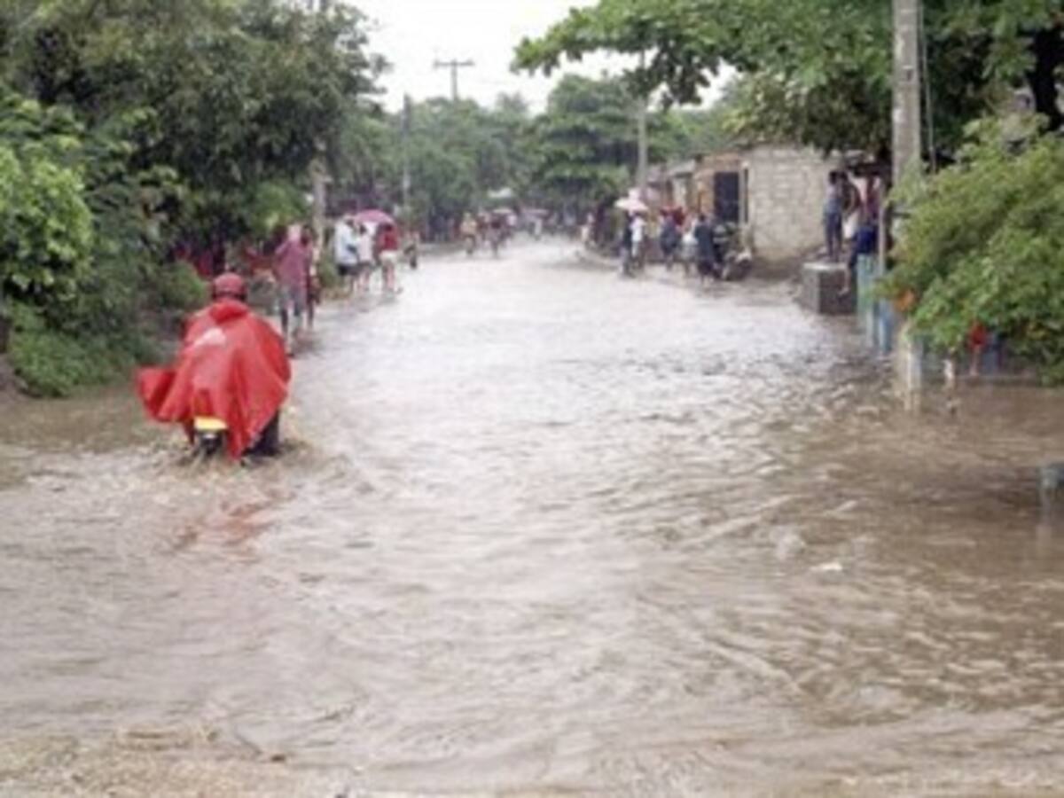 Se mantiene alerta por fuertes vendavales en Antioquia
