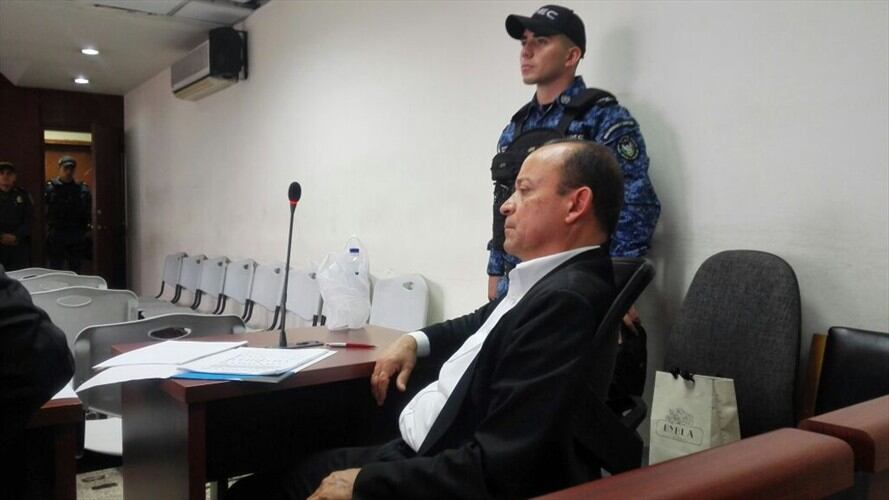 La defensa de Santiago Uribe Vélez (foto) fue enfática en que "en este juicio no hemos encontrado garantías, ni de lealtad, ni de imparcialidad". Foto: Evelyn Ortiz (W Radio)