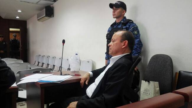 La defensa de Santiago Uribe Vélez (foto) fue enfática en que "en este juicio no hemos encontrado garantías, ni de lealtad, ni de imparcialidad". Foto: Evelyn Ortiz (W Radio)