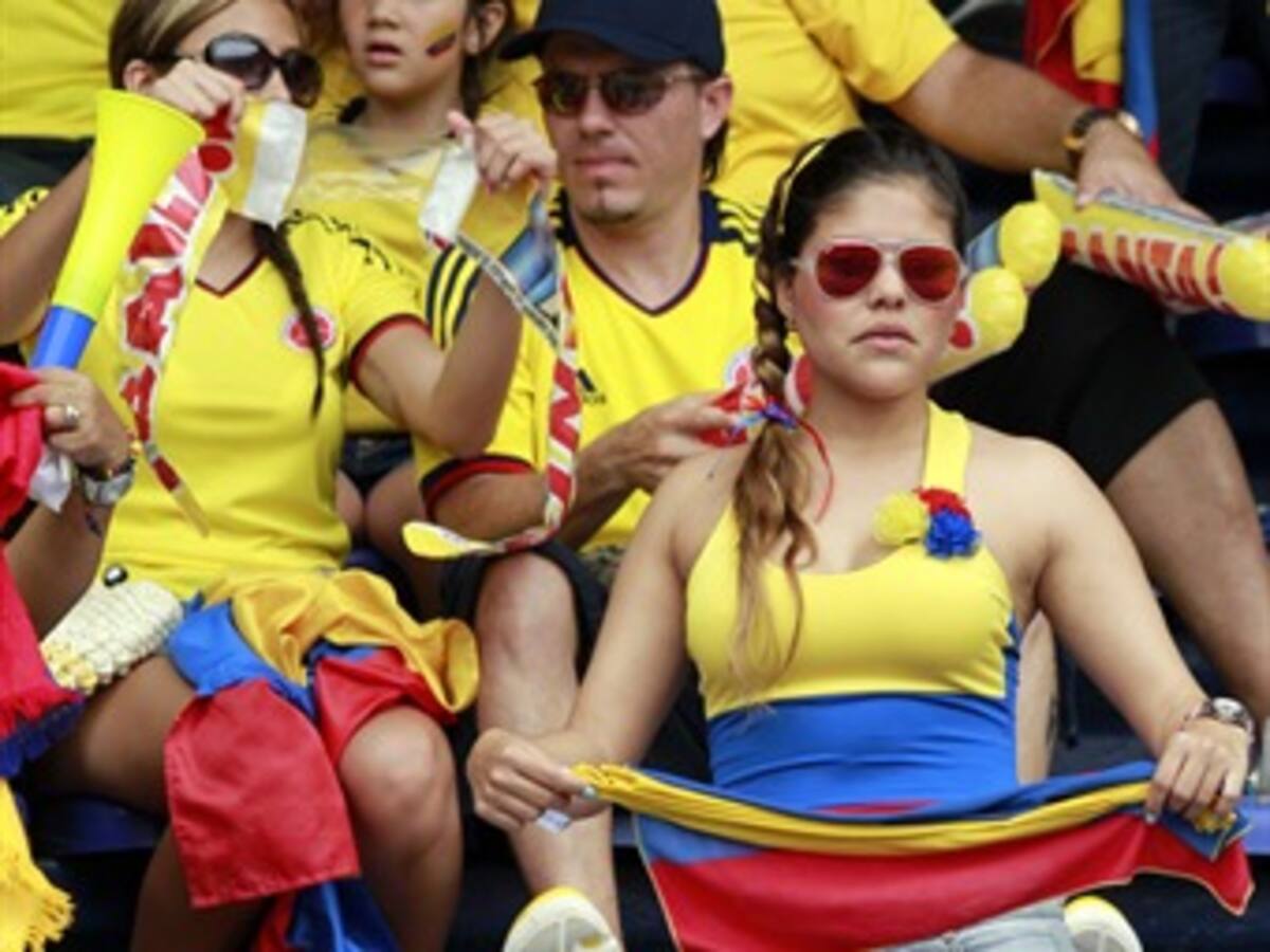 Jose Alberto Ortiz destacó la goleada de Colombia a Uruguay en Barranquilla
