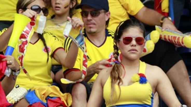 Jose Alberto Ortiz destacó la goleada de Colombia a Uruguay en Barranquilla