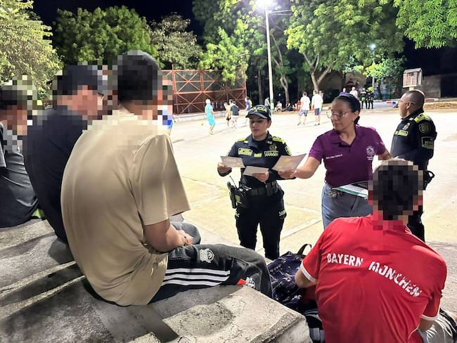 Toque de queda para menores logra histórica reducción de homicidios en Neiva