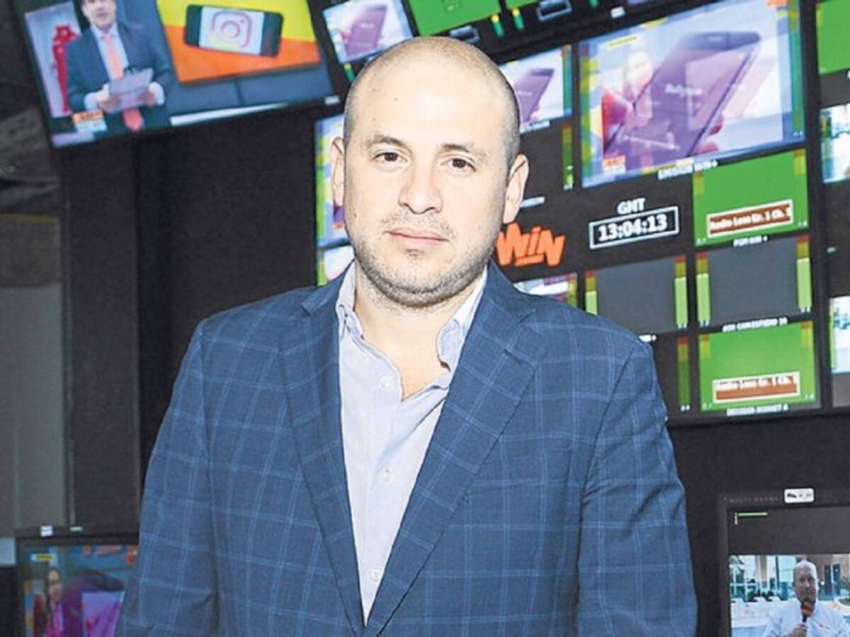 "Toda la plata del Canal Premium va para los clubes colombianos" J. Parada