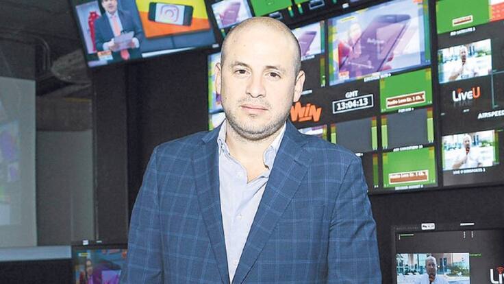 "Toda la plata del Canal Premium va para los clubes colombianos" J. Parada