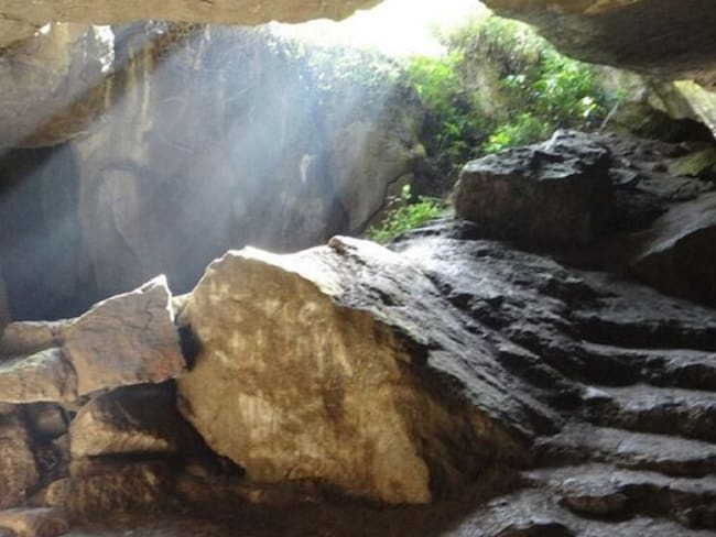 Cueva del Nitro está cerrada por falta de seguridad