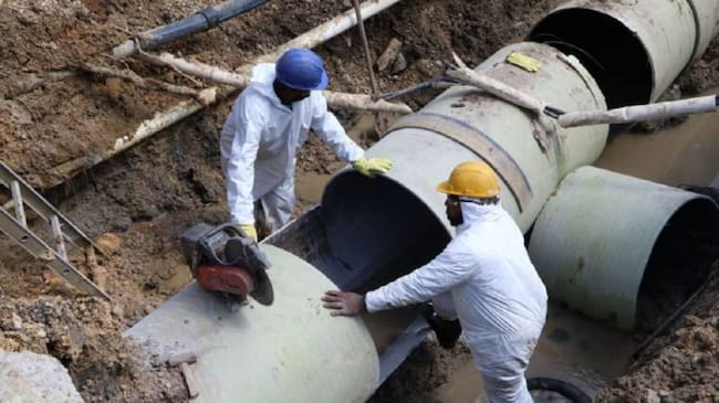 Para este 2021, el Índice de Riesgo de Calidad del Agua para Consumo Humano - IRCA se ubicó en (0)