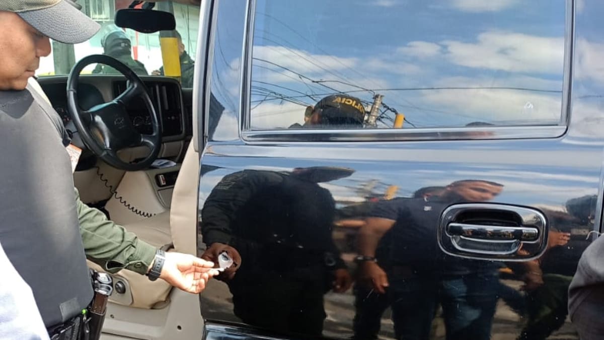 Atentado con arma de fuego contra el abogado José Botello | Cúcuta ...