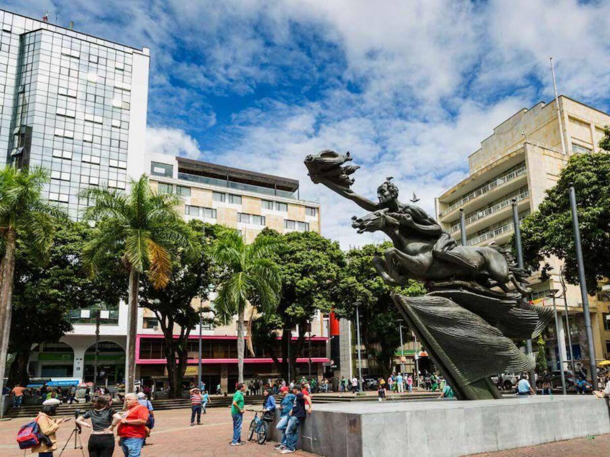 Pereira es la segunda ciudad más segura de Colombia, según la Red de Ciudades Cómo Vamos