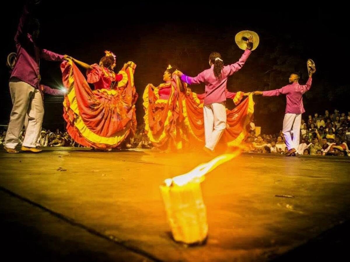 Agrupación cultural de Barú se presentará en Medellín con apoyo del IPCC
