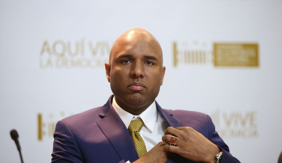 El legislador anunció que estará en el Congreso hasta el periodo que culmina en 2022.